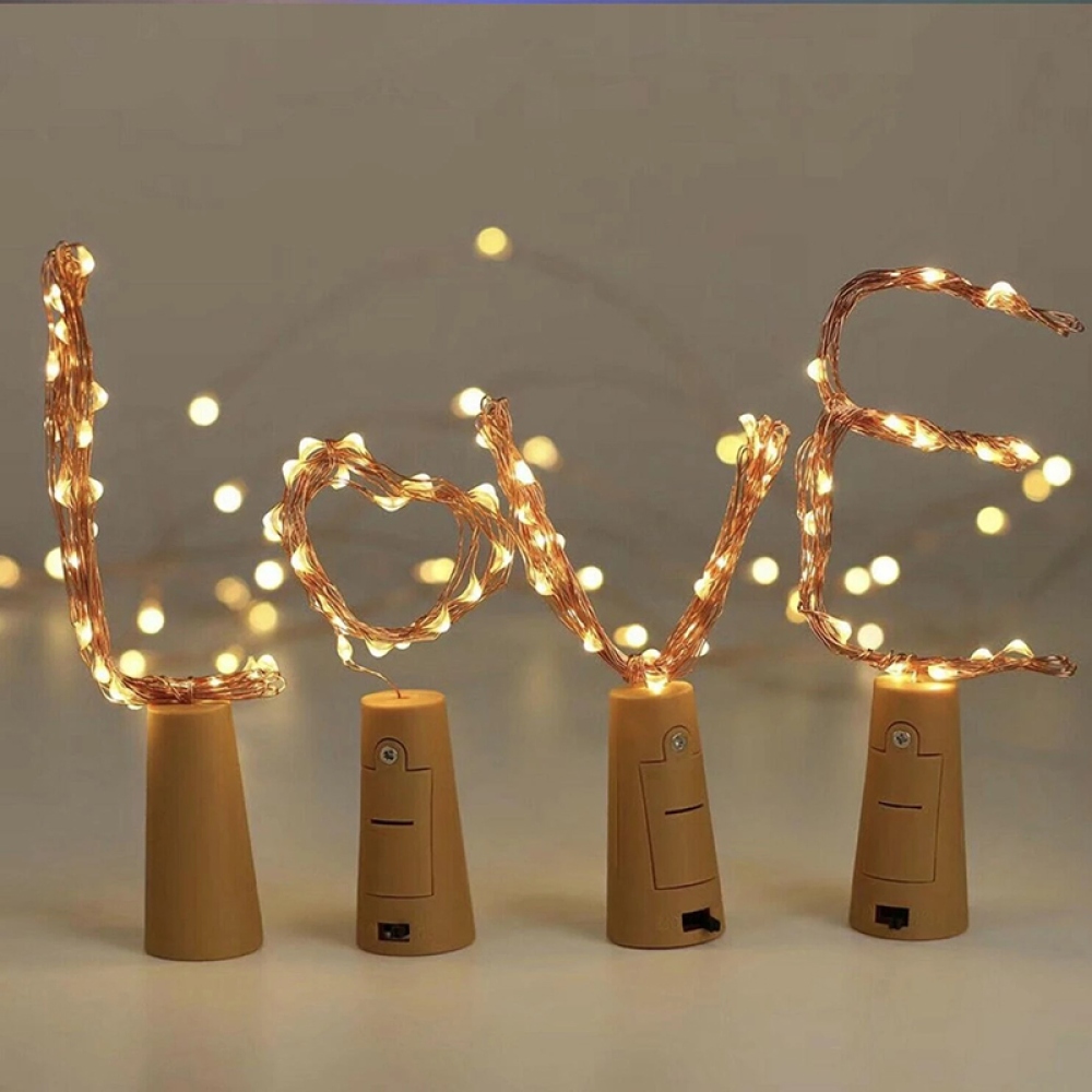 Moderná LED dekorácia do domácnosti - ružová