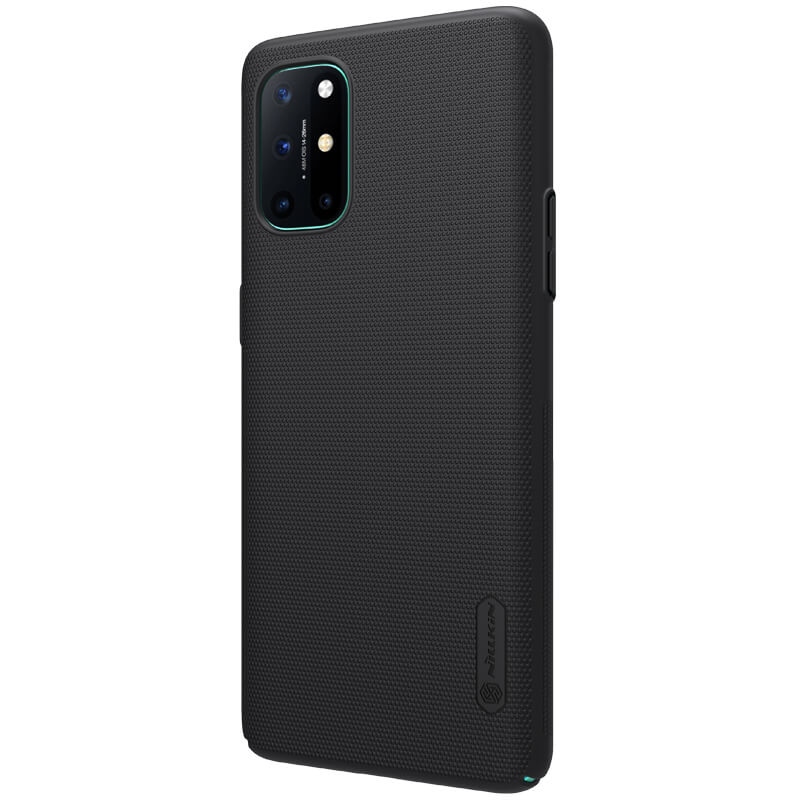 Nillkin Super Frosted Zadný Kryt pre OnePlus 8T Black