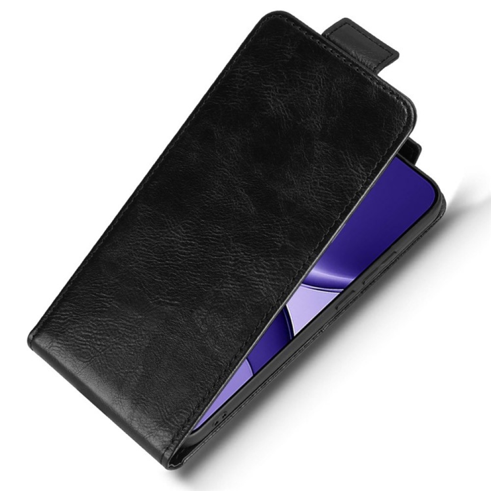 Vert flipové púzdro na Xiaomi Poco F7 5G - čierne