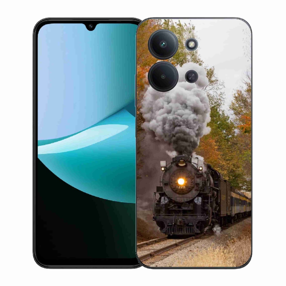 Gélový kryt mmCase na Xiaomi Redmi 15C 4G (171mm)/Poco C85 4G (171mm) - vlak 1