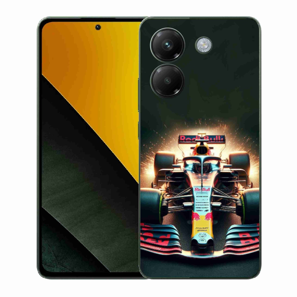 Gélový kryt mmCase na Xiaomi Poco M7 Pro 5G - formula 3
