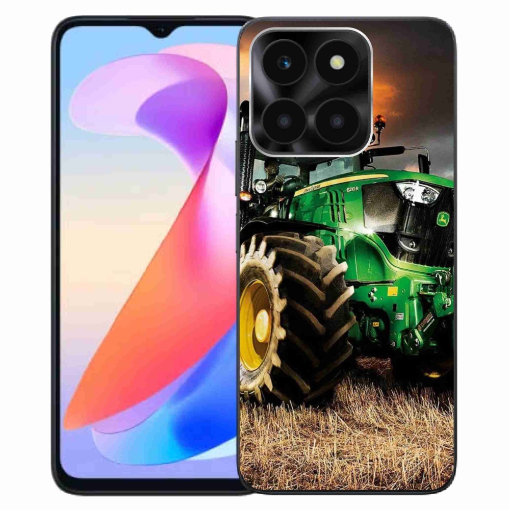 Gélový kryt mmCase na Honor X6a - traktor