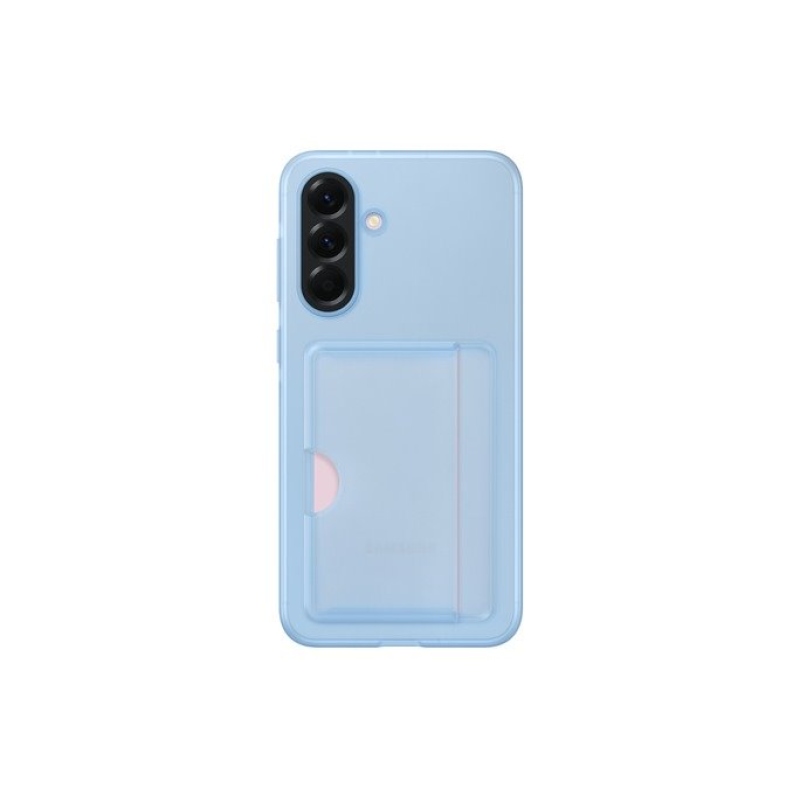 EF-OA566TLE Samsung Kryt slotu na kartu pre Galaxy A56 5G Blue