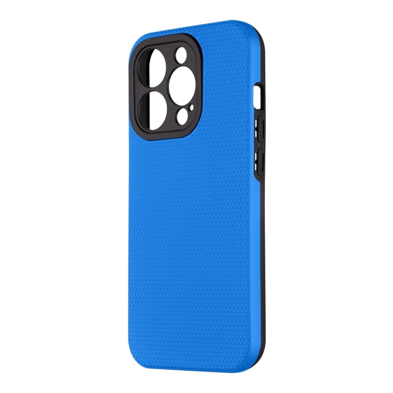 OBAL:ME NetShield Kryt pre Apple iPhone 15 Pro Blue