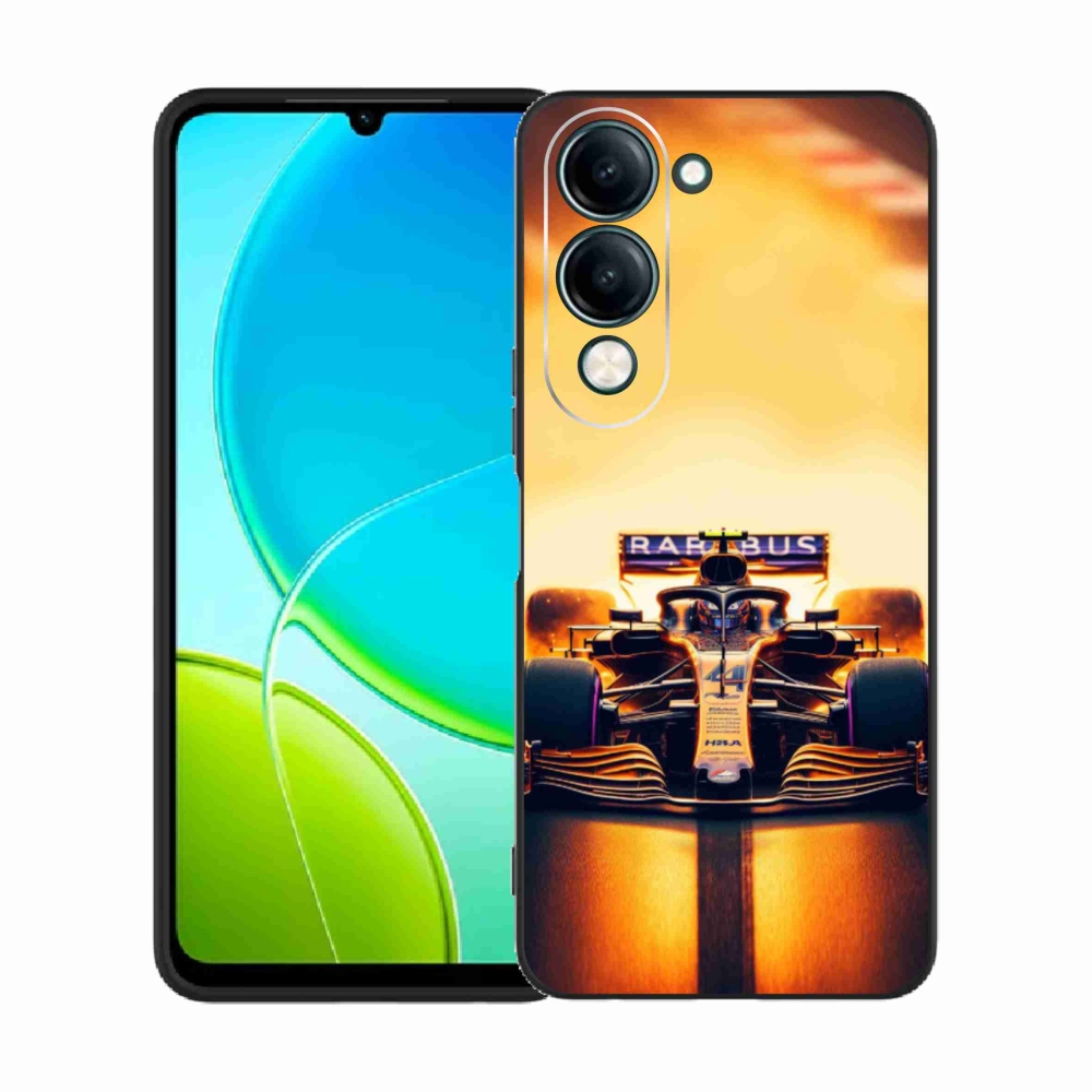Gélový kryt mmCase na Vivo Y29s 5G - formula