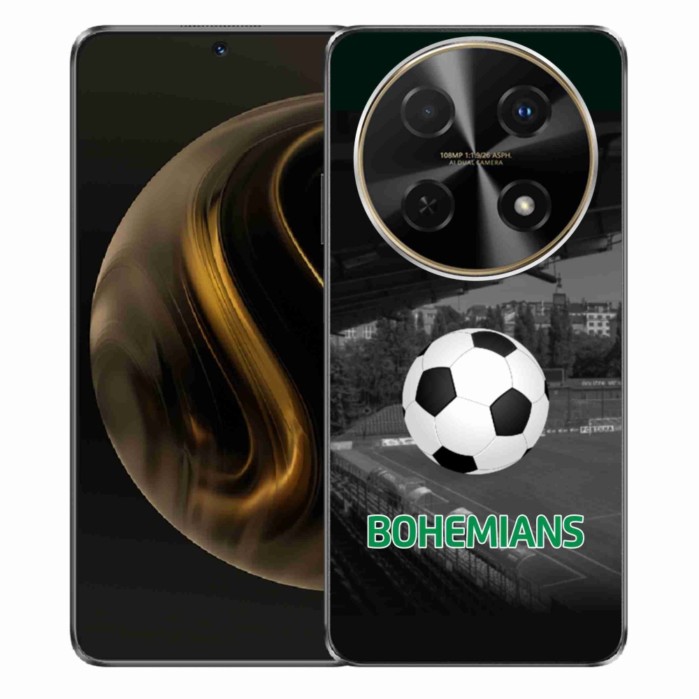 Gélový kryt mmCase na Huawei Nova 12i - bohemians 2
