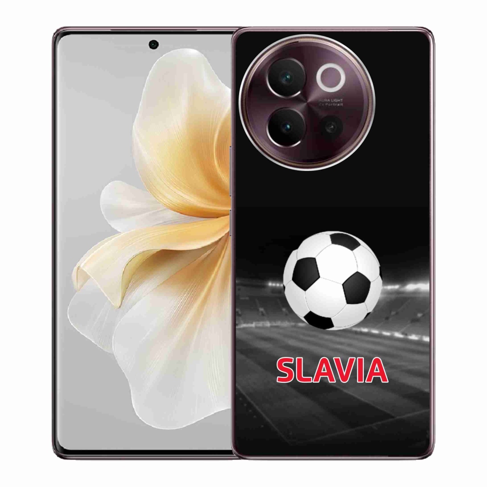 Gélový kryt mmCase na Vivo V40 Lite 5G - slavia