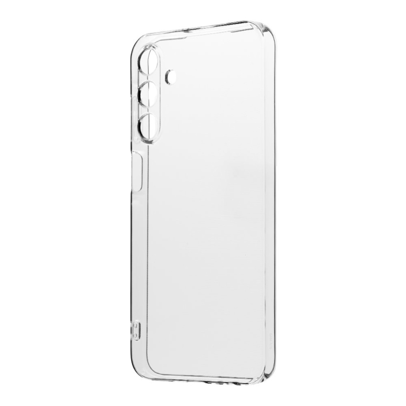 OBAL:ME TPU Kryt pre Samsung Galaxy A15 4G/5G Transparent