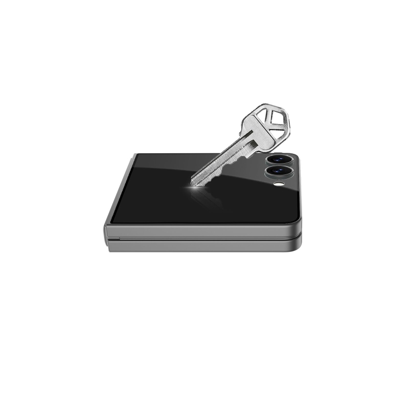 Nillkin Tvrdené sklo 2.5D CP+ PRO Black pre Samsung Galaxy Z Flip 7