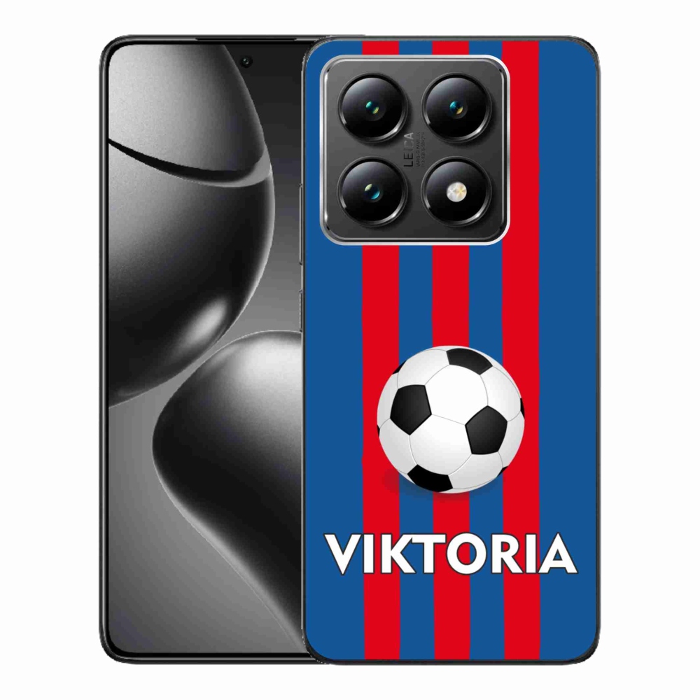 Gélový kryt mmCase na Xiaomi 14T - Viktoria