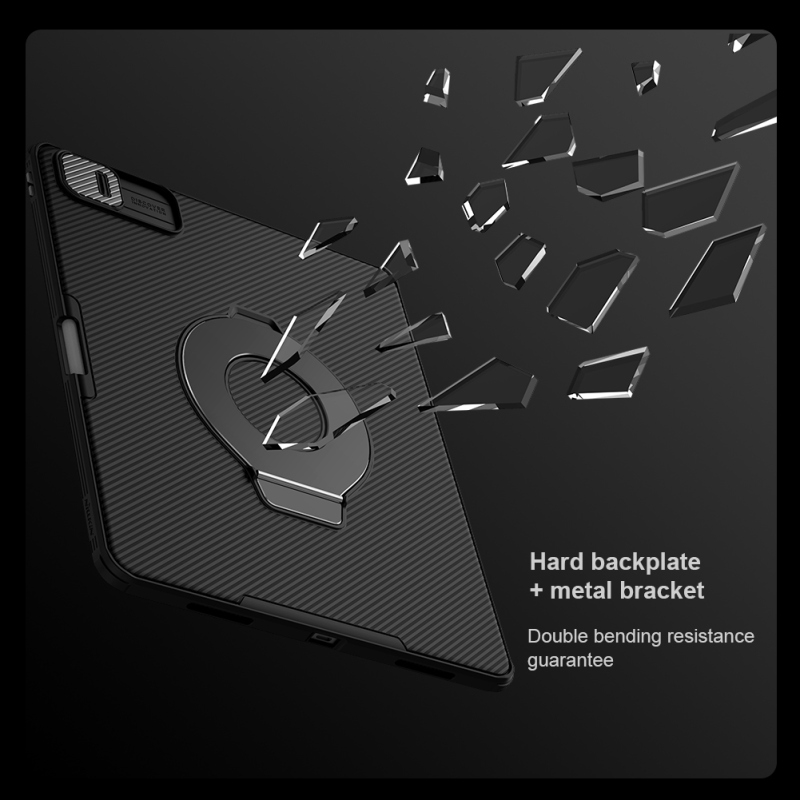 Nillkin CamShield Pad Zadný kryt pre iPad Pro 13 2024 Black