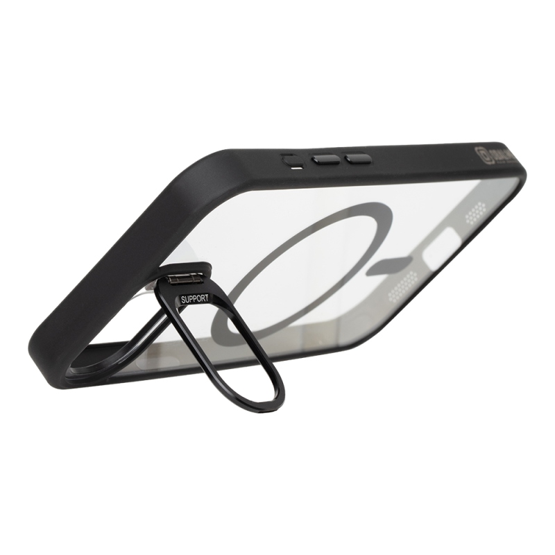 OBAL:ME MagNetix Versa Puzdro pre Apple iPhone 16e/17e, čierne