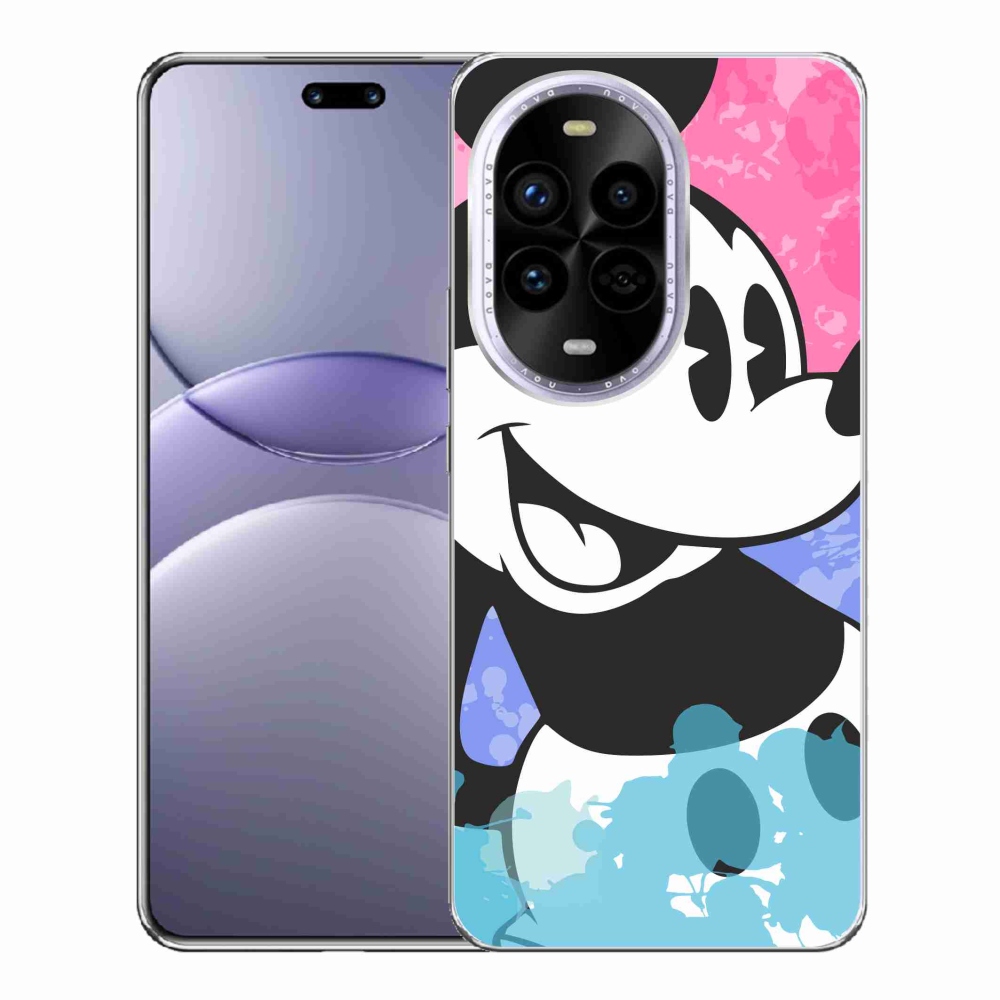 Gélový kryt mmCase na Huawei Nova 13 Pro 5G - mickey mouse