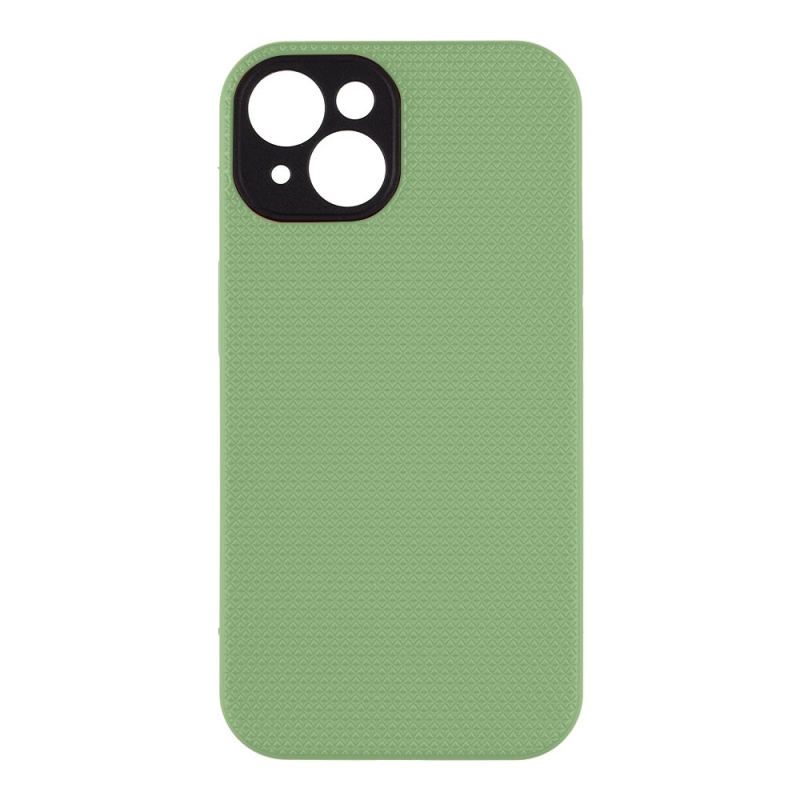 OBAL:ME NetShield Kryt pre Apple iPhone 14 Green