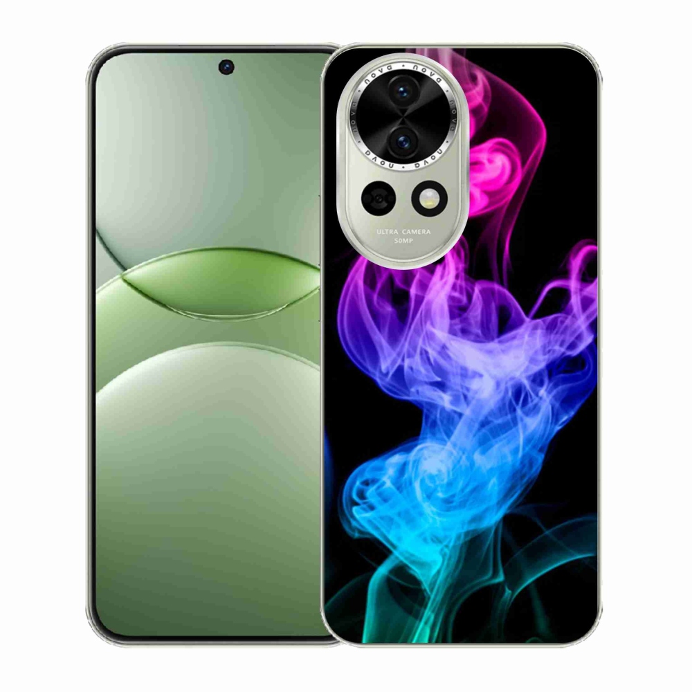 Gélový kryt mmCase na Huawei Nova 13 5G - abstraktný vzor 8