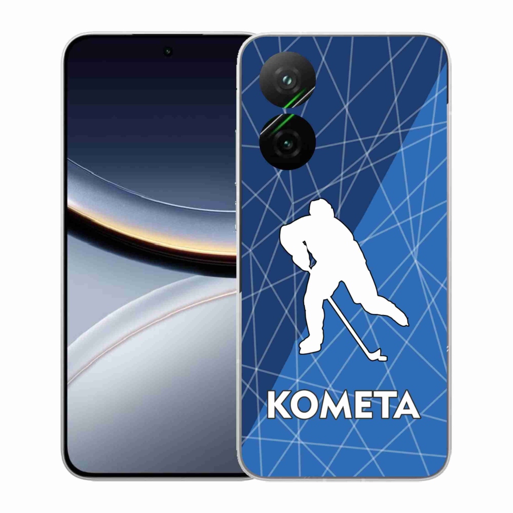 Gélový kryt mmCase na Xiaomi Poco F7 5G - Kométa
