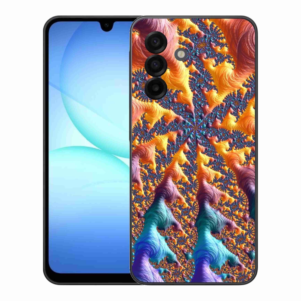 Gélový kryt mmCase na Samsung Galaxy A17 5G - abstraktný motív 23