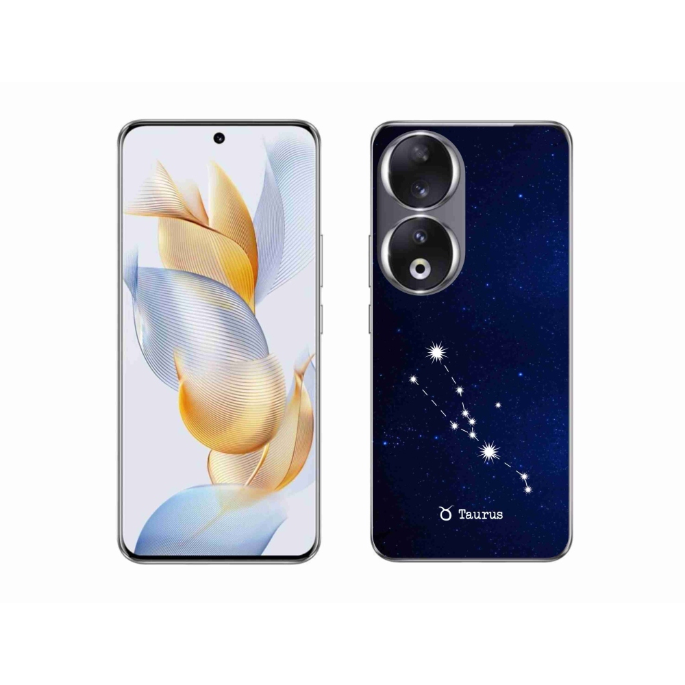 Gélový kryt mmCase na Honor 90 - súhvezdie Býka