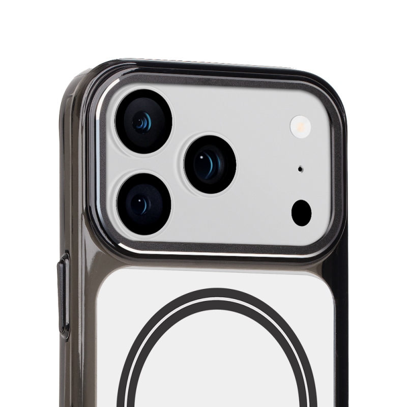 OBAL:ME MagNetix Zenith Puzdro pre Apple iPhone 18 Pro/17 Pro, čierne