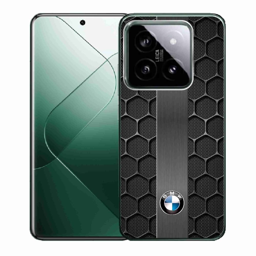 Gélový kryt mmCase na Xiaomi 14 - bmw