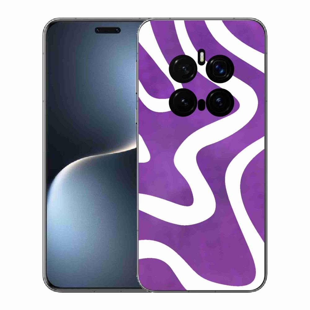 Gélový kryt mmCase na Honor Magic 7 Pro 5G - abstrakt 30
