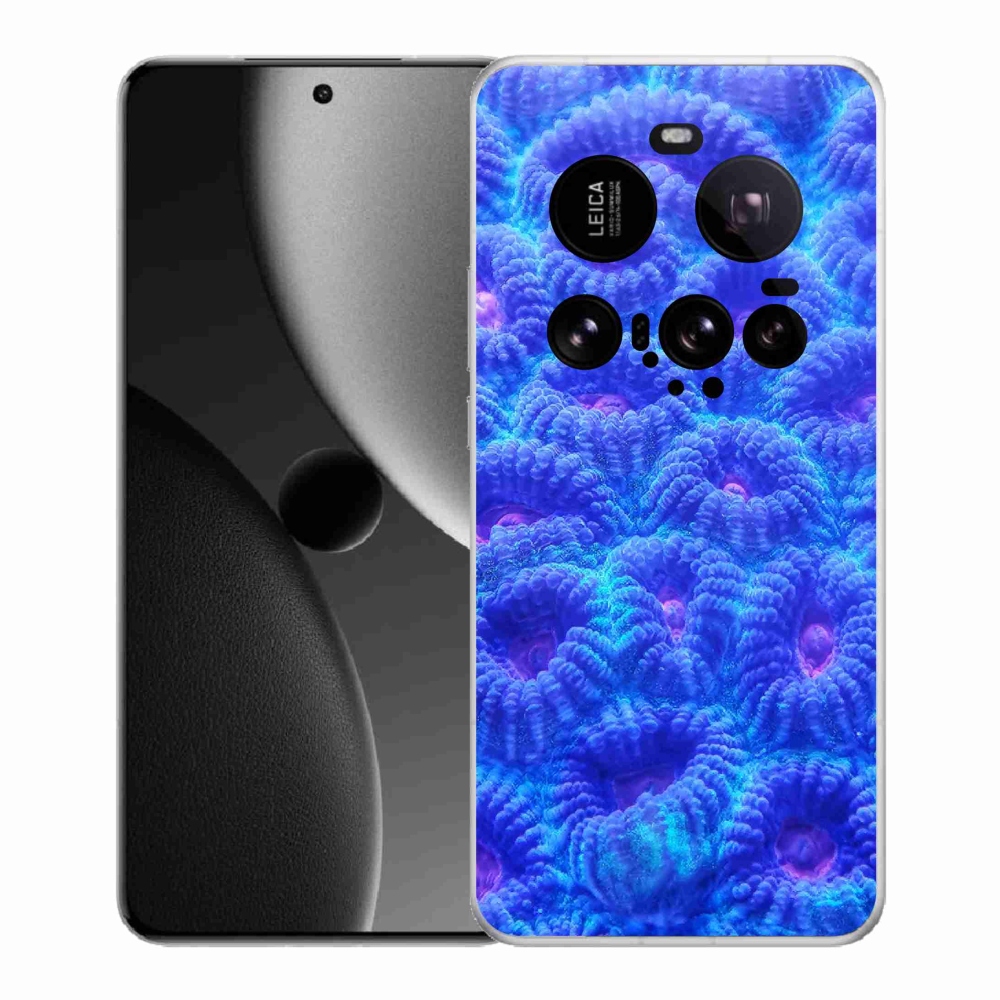 Gélový kryt mmCase na Xiaomi 15 Ultra - abstraktný motív 17