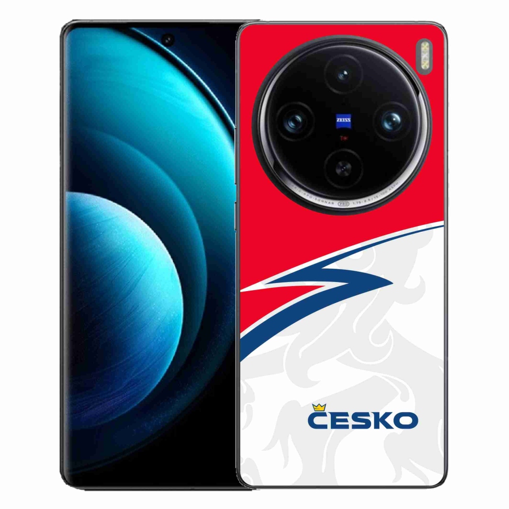 Gélový kryt mmCase na Vivo X100 Pro 5G - Česko