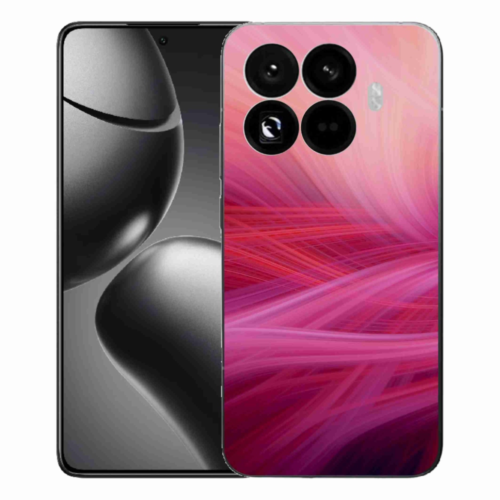 Gélový kryt mmCase na Xiaomi 15T Pro - abstrakt 13