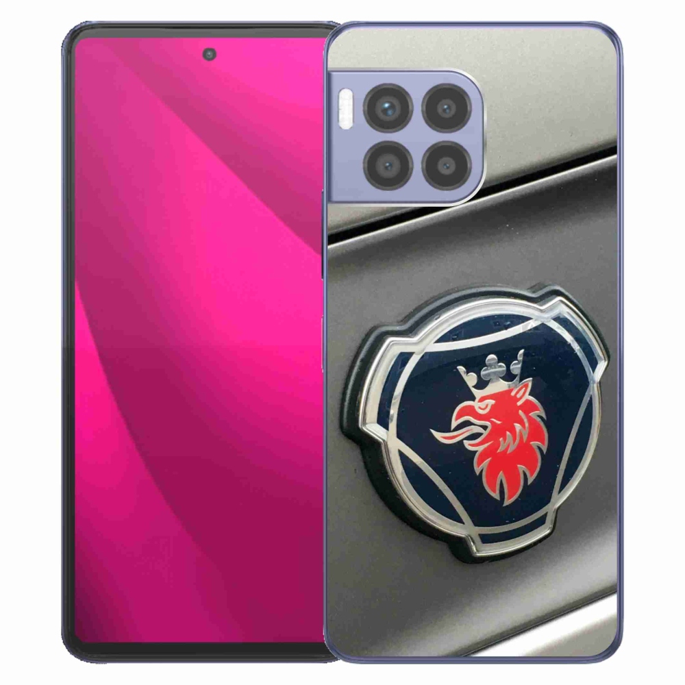 Gélový kryt mmCase na T-Mobile T Phone 2 Pro - znak 2