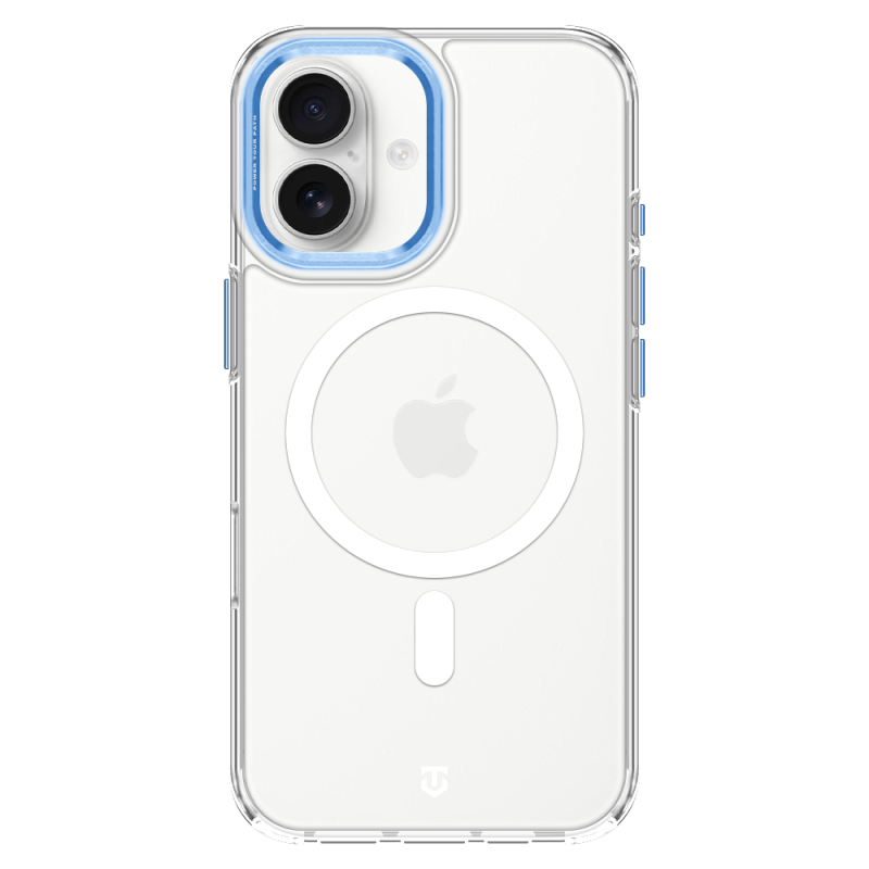 Tactical MagForce 2.0 Puzdro pre Apple iPhone 17, modré