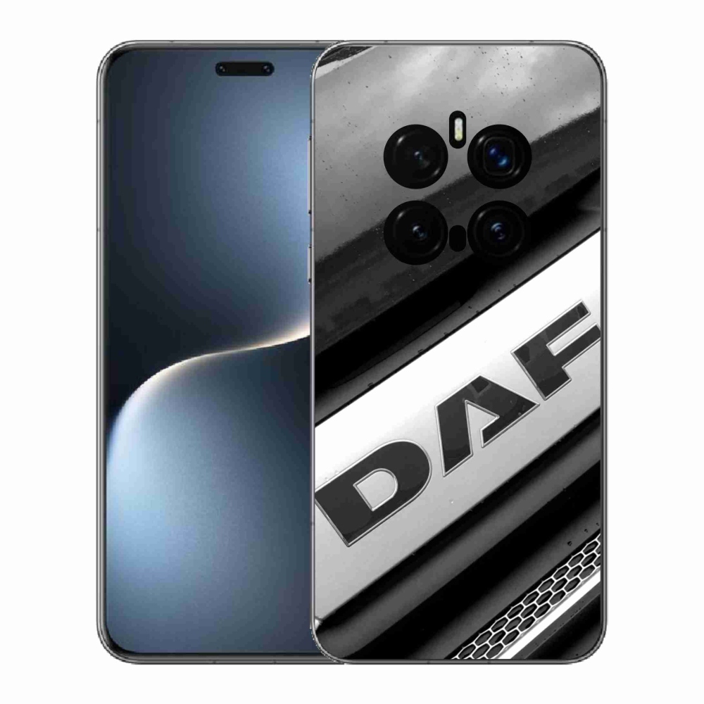Gélový kryt mmCase na Honor Magic 7 Pro 5G - znak 4