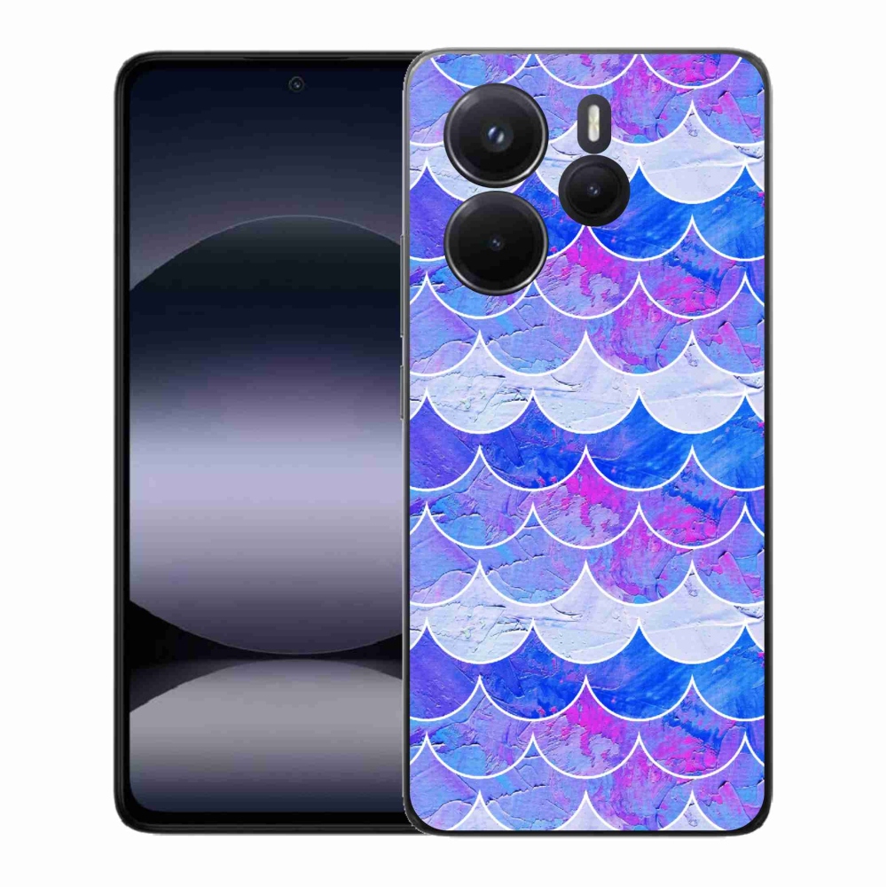 Gélový kryt mmCase na Xiaomi Redmi Note 14 - abstrakt 29