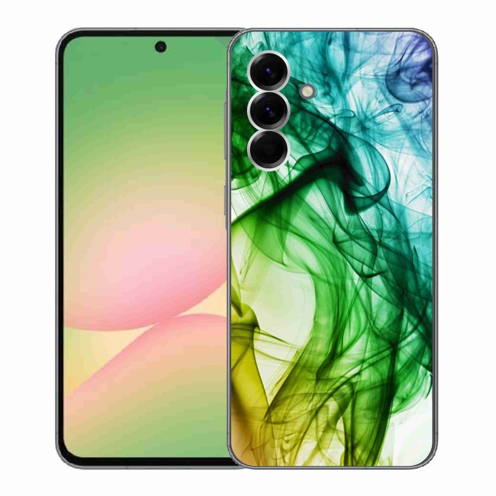 Gélový kryt mmCase na Samsung Galaxy A56 5G - abstraktný vzor 3