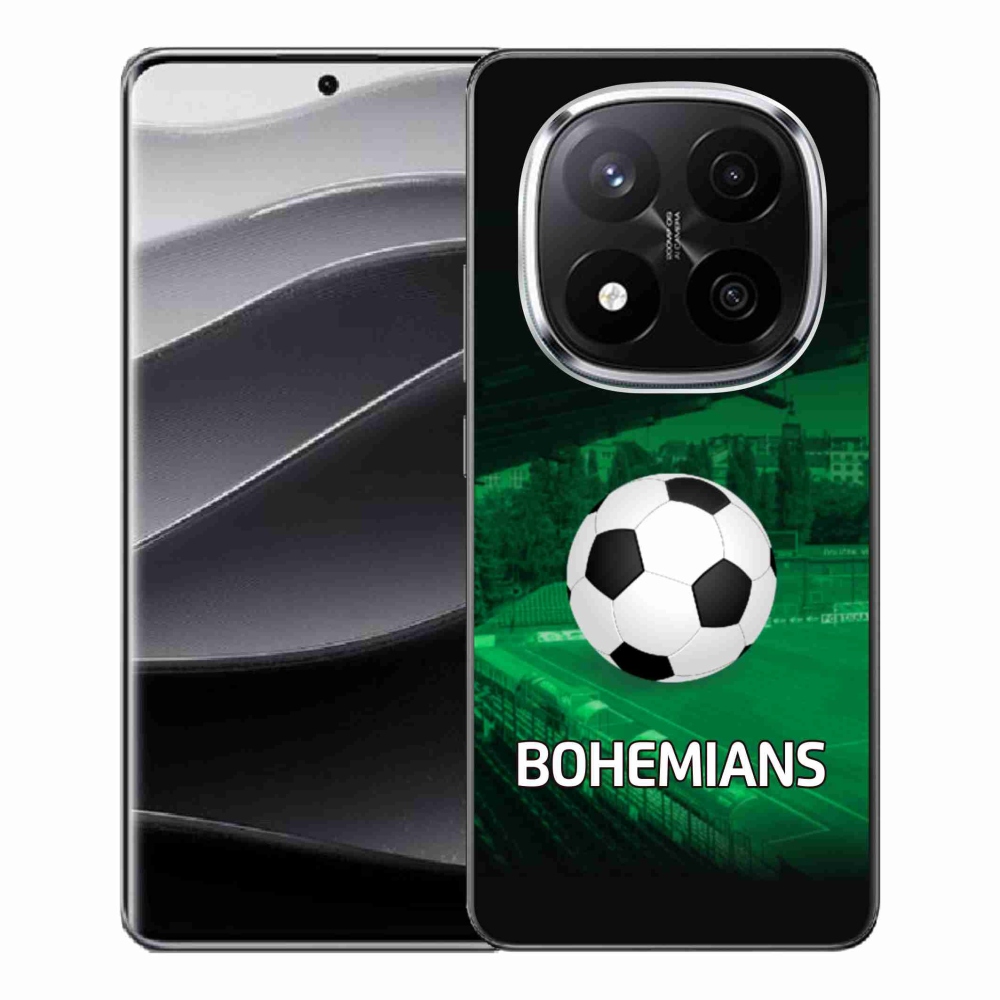 Gélový kryt mmCase na Xiaomi Redmi Note 14 Pro+ 5G - bohemians 1