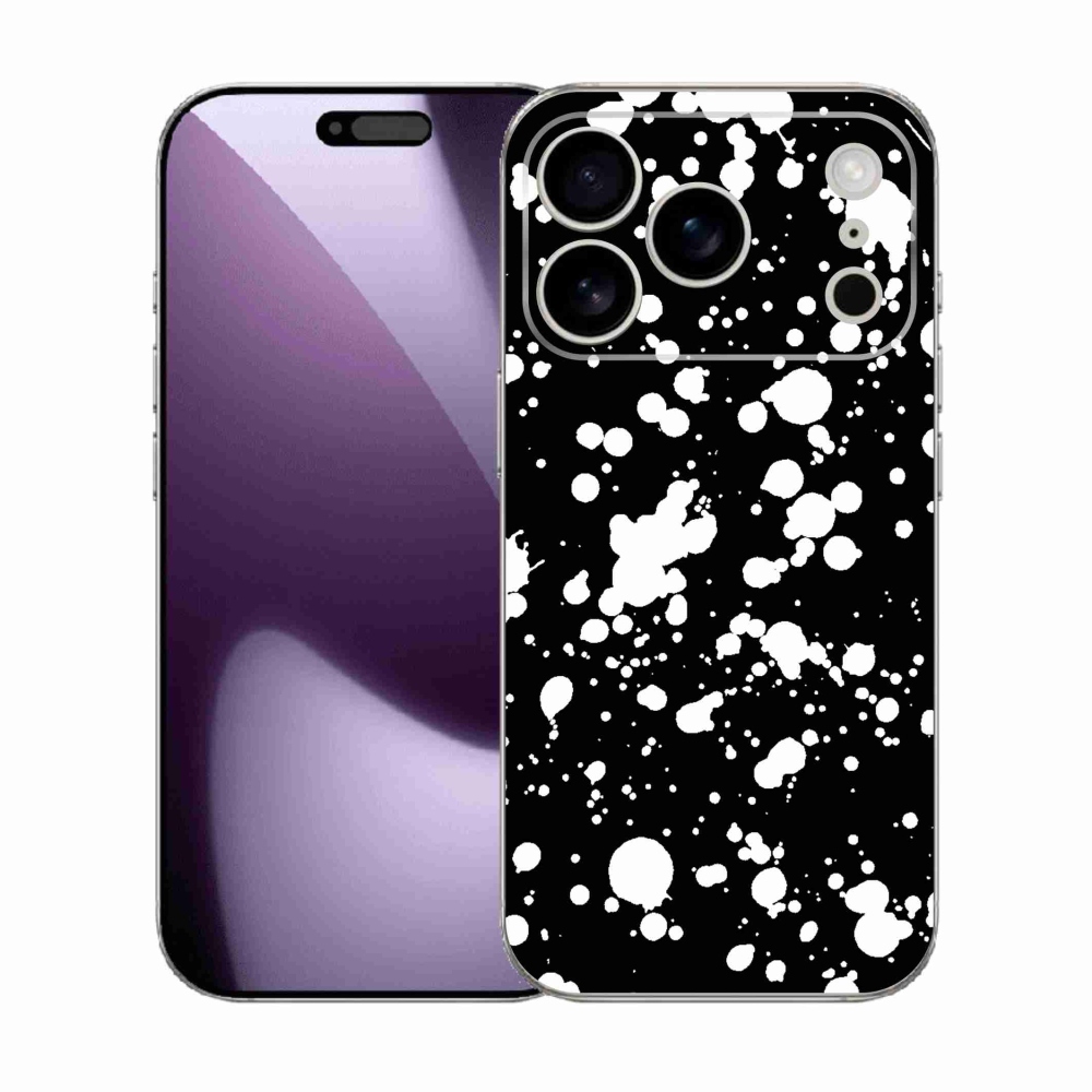Gélový kryt mmCase na iPhone 17 Pro - abstrakt 32