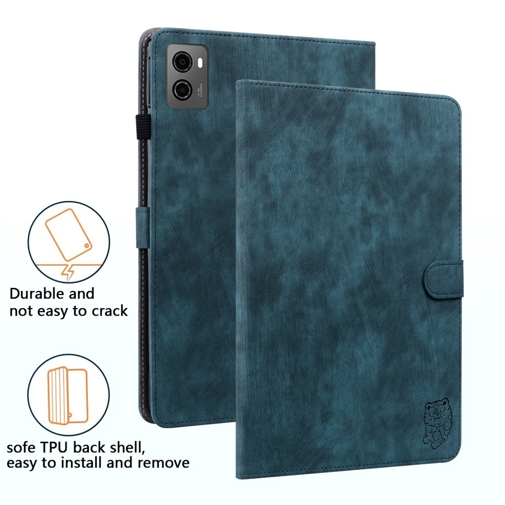 Cover zatváracie púzdro na tablet Lenovo Legion Tab 8.8 (2. Gen.) - tmavomodré
