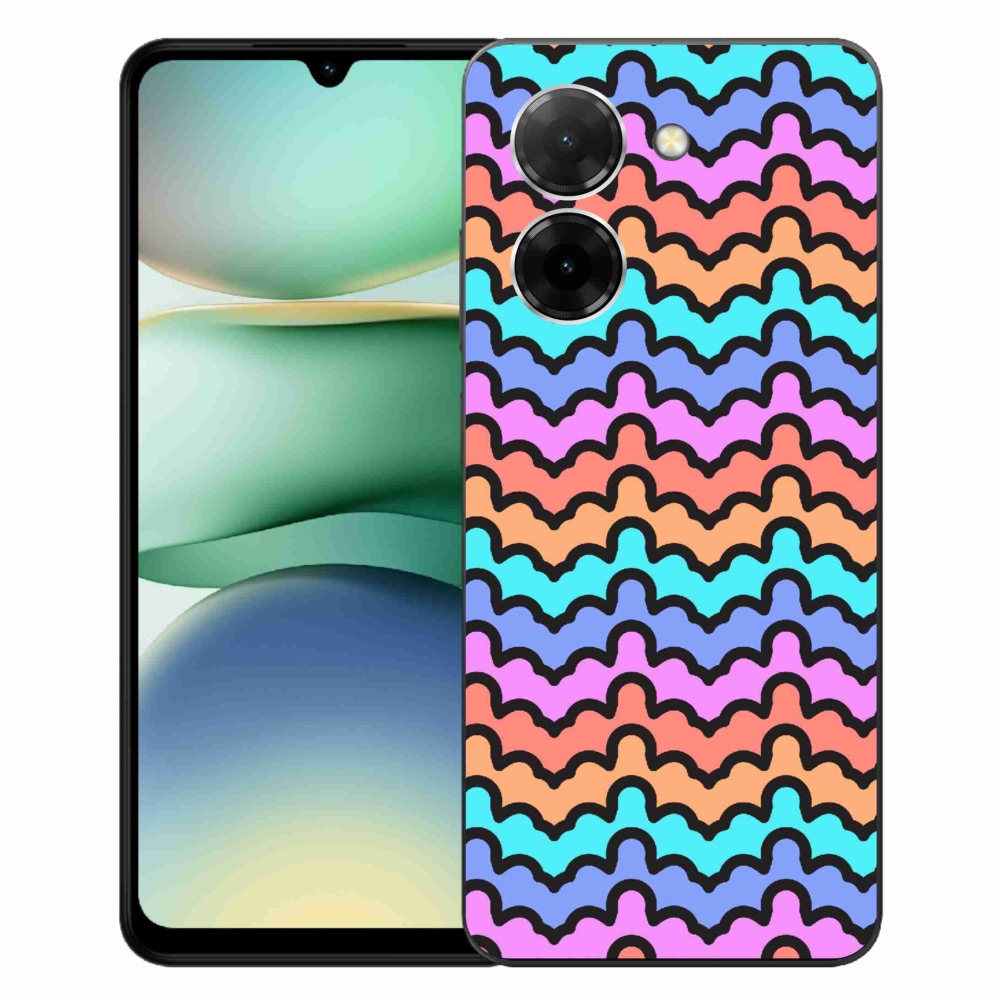 Gélový kryt mmCase na Xiaomi Redmi A5 - abstraktný motív 30