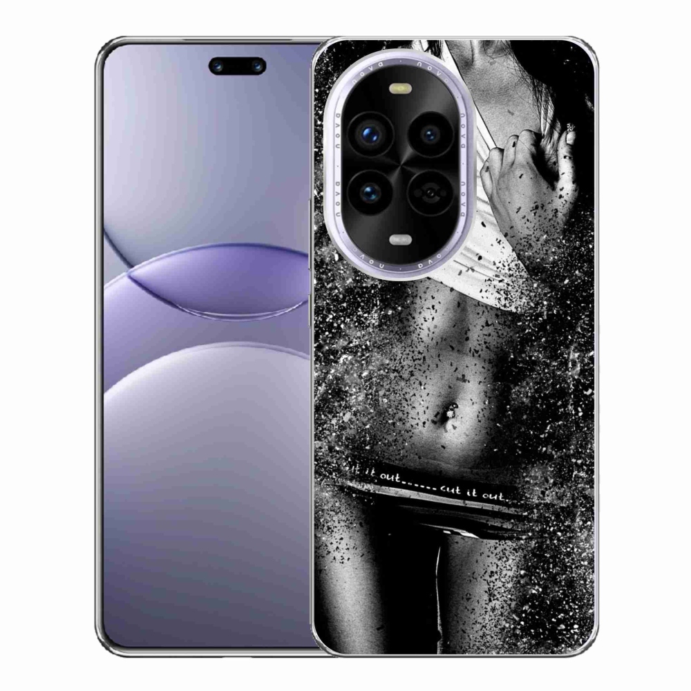 Gélový kryt mmCase na Huawei Nova 13 Pro 5G - sexy žena 1