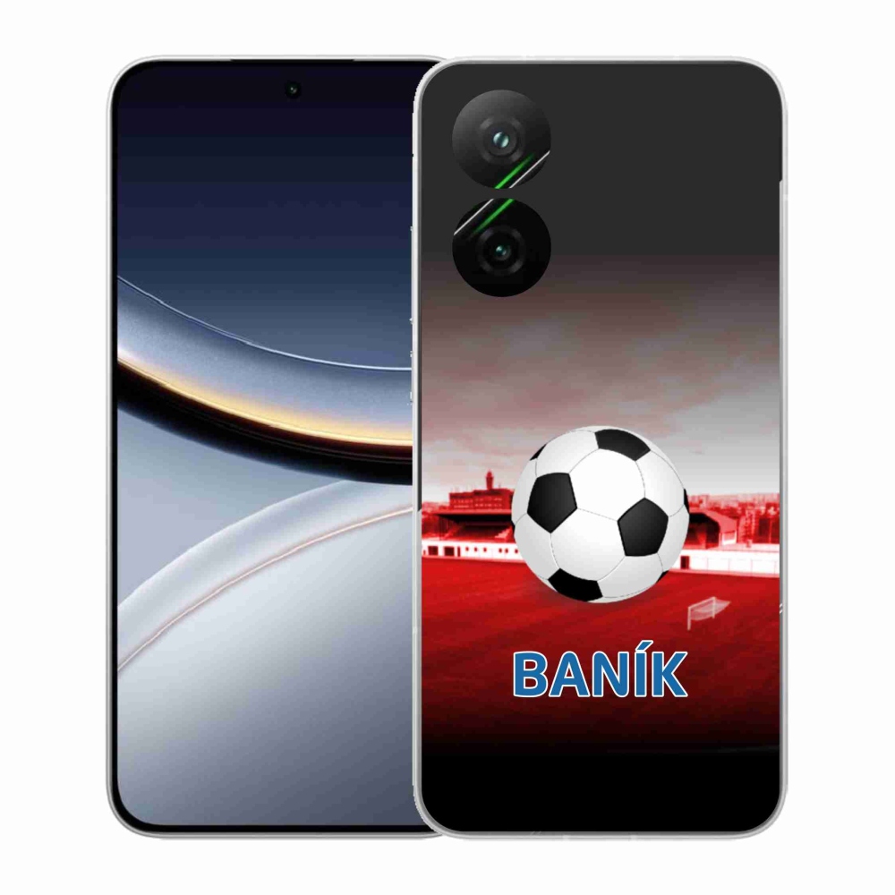 Gélový kryt mmCase na Xiaomi Poco F7 5G - baník 1