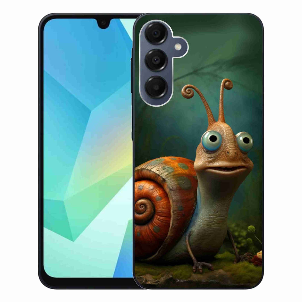 Gélový kryt mmCase na Samsung Galaxy A16 4G/5G - slimák