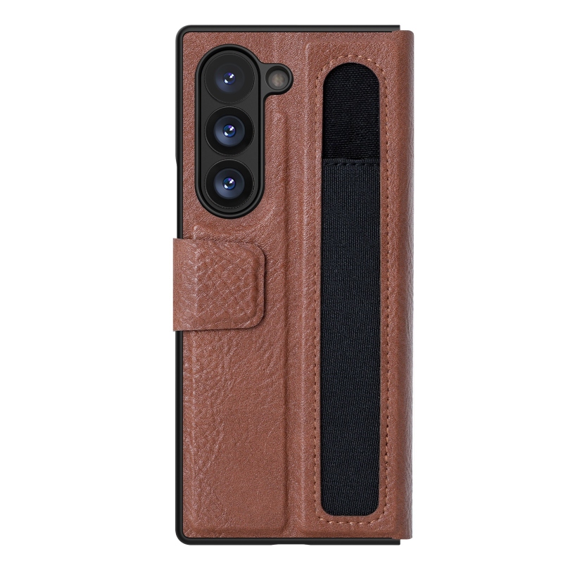 Nillkin Aoge Puzdro pre Samsung Galaxy Z Fold 6 Brown