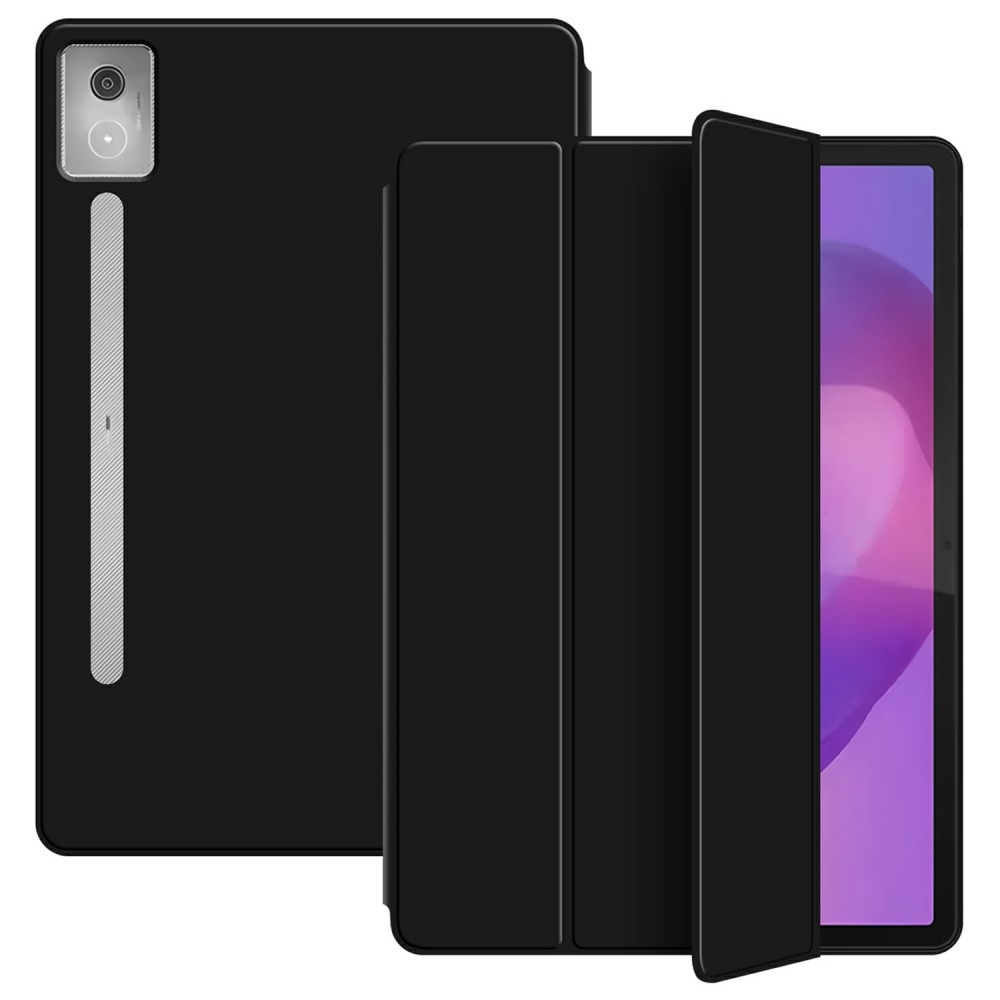 Case skladacie púzdro na tablet Lenovo Idea Tab Pro 12.7 - čierne