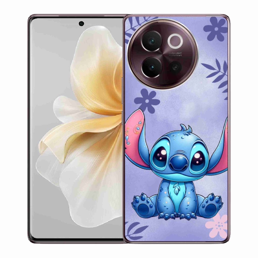 Gélový kryt mmCase na Vivo V40 Lite 5G - stitch