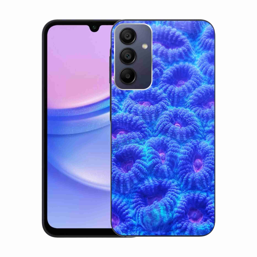 Gélový kryt mmCase na Samsung Galaxy A15 4G/5G - abstraktný motív 17