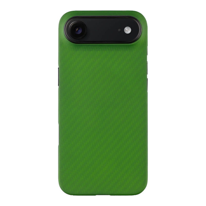 Taktický kryt MagForce Aramid pre Apple iPhone Air Green Toad
