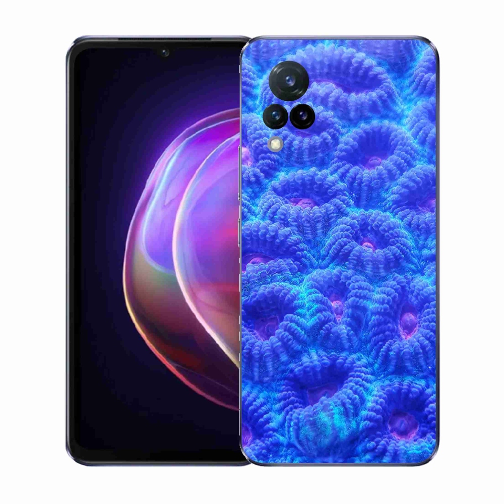 Gélový kryt mmCase na Vivo V21 4G/5G - abstraktný motív 17