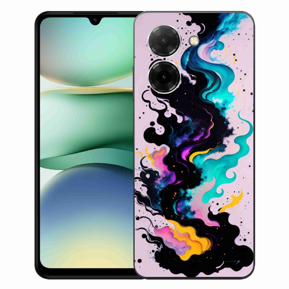 Gélový kryt mmCase na Xiaomi Redmi A5 (171.7x77.8x8.3mm) - abstraktný motív 4