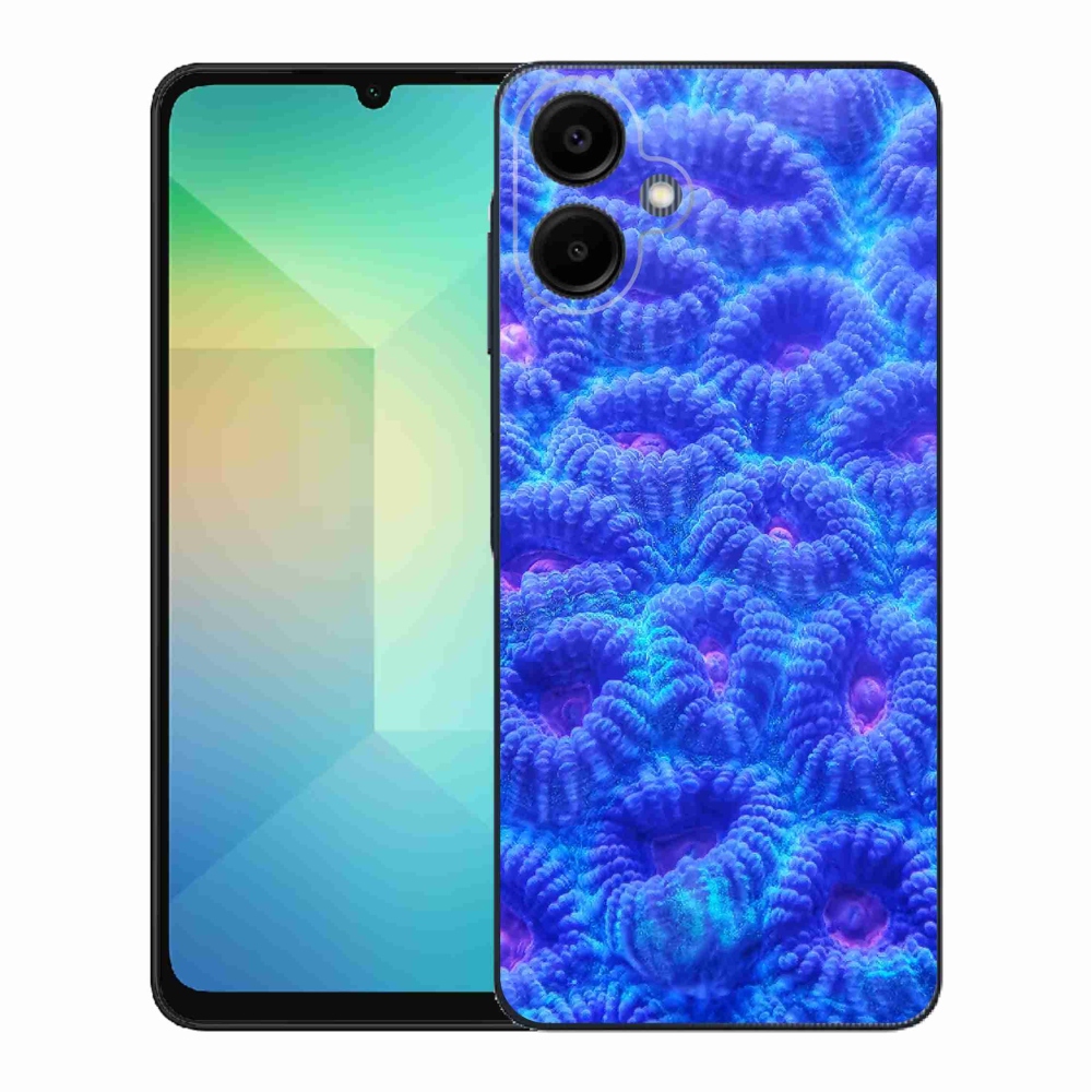Gélový kryt mmCase na Samsung Galaxy A06 4G - abstraktný motív 17
