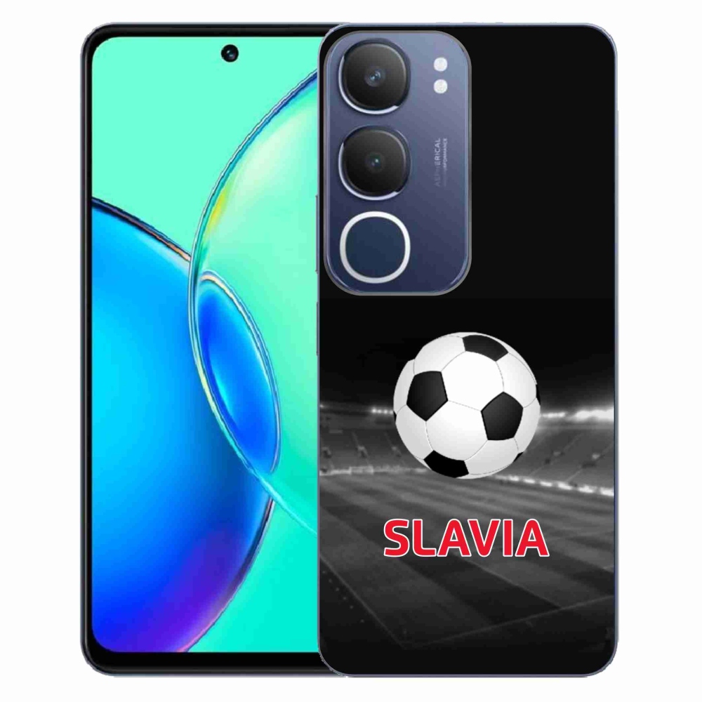 Gélový kryt mmCase na Vivo Y19s - slavia