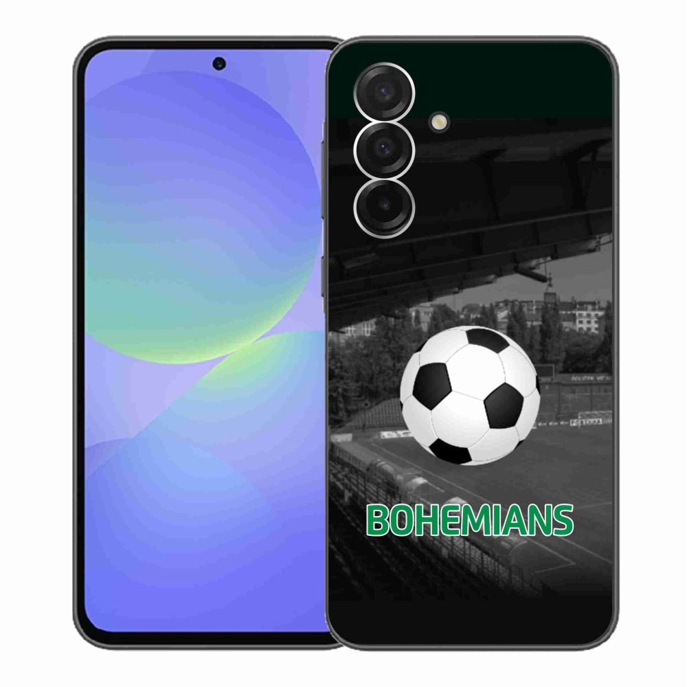 Gélový kryt mmCase na Samsung Galaxy A36 5G - bohemians 2